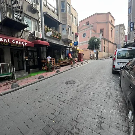 Hotel Massa Taksim Istambul