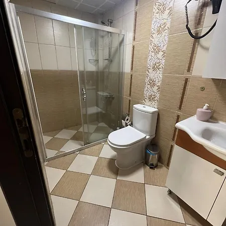 Massa Taksim Szálloda