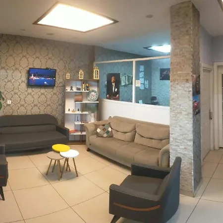 Massa Taksim Hotel Istambul
