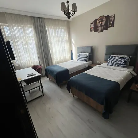 Massa Taksim Isztambul