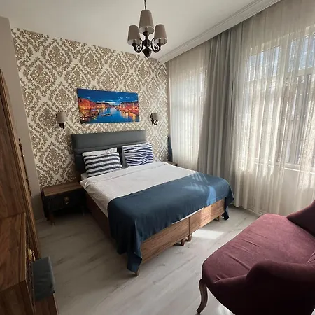 Massa Taksim * Istanbulská provincie