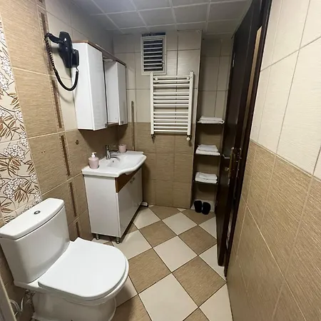 Massa Taksim Hotel Istanbulská provincie