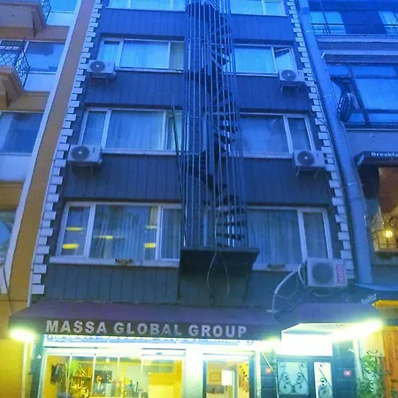 Massa Taksim ホテル